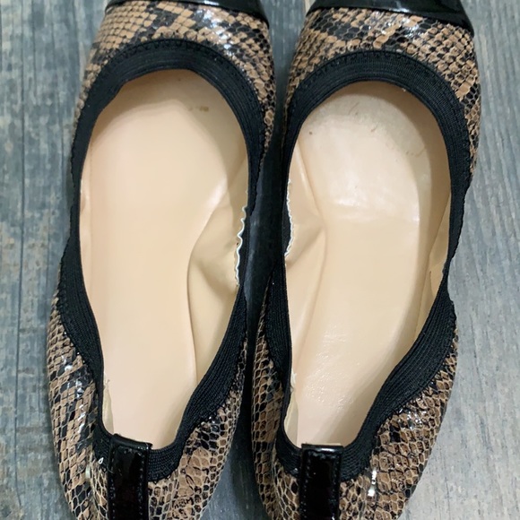 Cole Haan Cap toe ballet flats - Picture 11 of 12